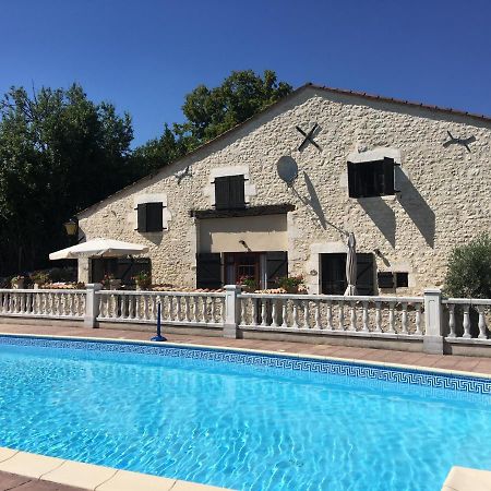 Les Granges Villa Les Lèves-et-Thoumeyragues Eksteriør billede
