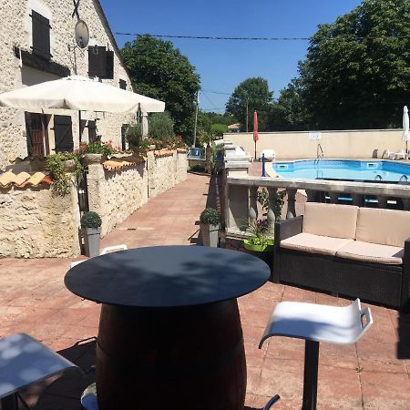 Les Granges Villa Les Lèves-et-Thoumeyragues Eksteriør billede