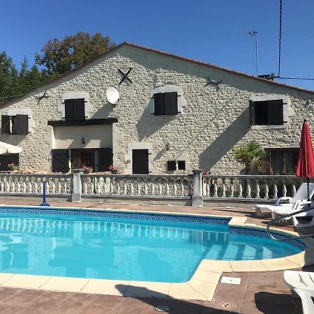 Les Granges Villa Les Lèves-et-Thoumeyragues Eksteriør billede