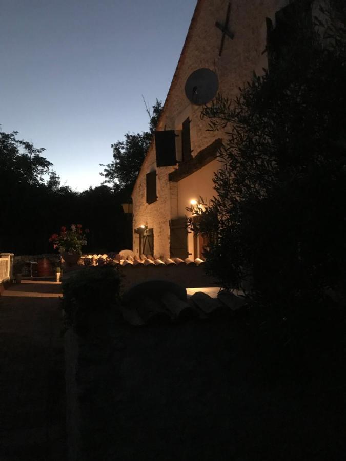 Les Granges Villa Les Lèves-et-Thoumeyragues Eksteriør billede